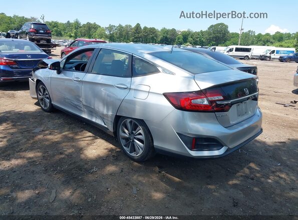 JHMZC5F32JC019256 2018 HONDA CLARITY Silver Tył lewy