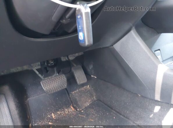 JHMZC5F32JC019256 2018 HONDA CLARITY Silver Widok deski rozdzielczej