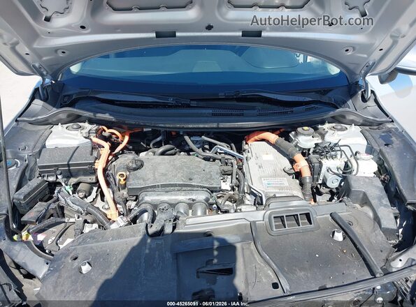 JHMZC5F32LC001827 2020 HONDA CLARITY Silver Vista trasera