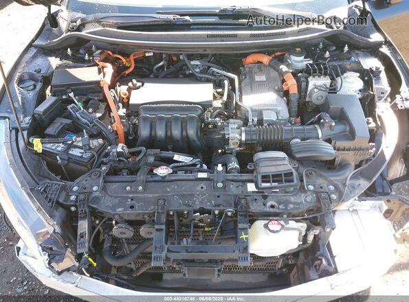 JHMZC5F33JC003938 2018 HONDA CLARITY PLUG-IN HYBRID Black 