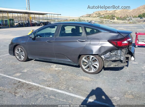 JHMZC5F33KC004475 2019 HONDA CLARITY Серый Панорамный вид салона 360°
