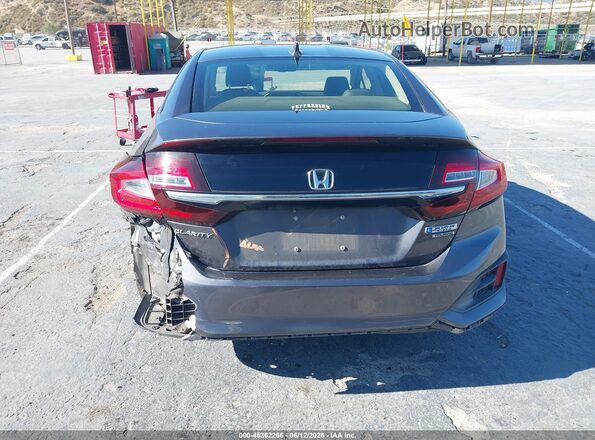 JHMZC5F33KC004475 2019 HONDA CLARITY Серый 