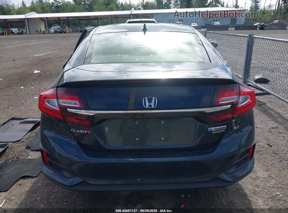 JHMZC5F34JC022661 2018 HONDA CLARITY Blue 