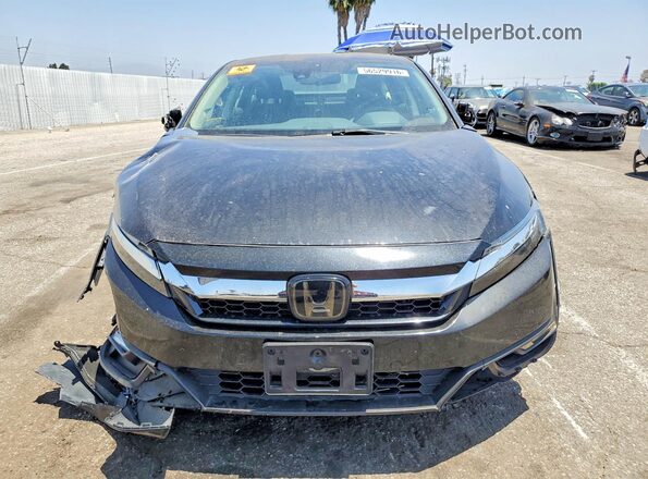 JHMZC5F34MC001894 2021 HONDA CLARITY Black Դիմացի տեսք