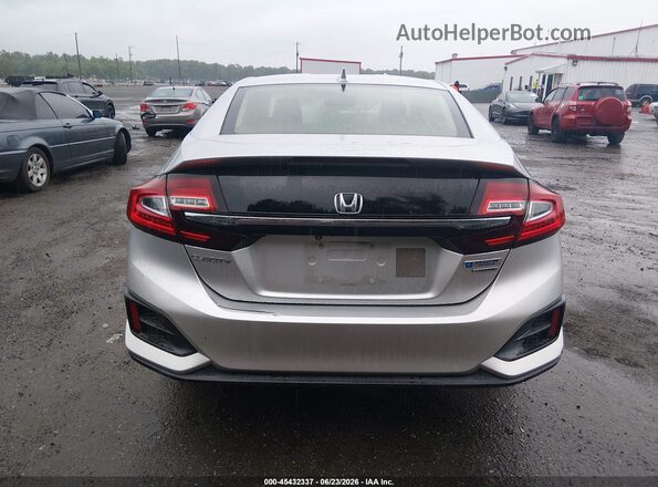 JHMZC5F35JC005853 2018 HONDA CLARITY Silver 