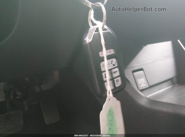 JHMZC5F35JC005853 2018 HONDA CLARITY Silver Вид панелі приладів