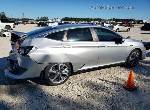 JHMZC5F36JC004453 2018 HONDA CLARITY Silver უკანა მარჯვენა