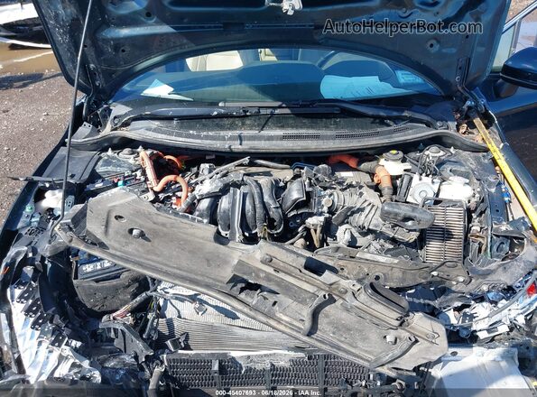 JHMZC5F39JC023594 2018 HONDA CLARITY Green უკანა ხედი