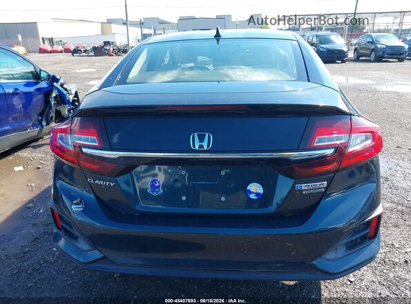 JHMZC5F39JC023594 2018 HONDA CLARITY Green 
