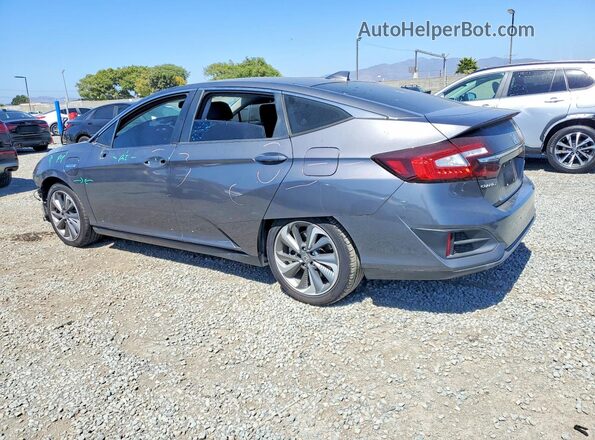 JHMZC5F39LC001811 2020 HONDA CLARITY Gray Հետևի ձախ