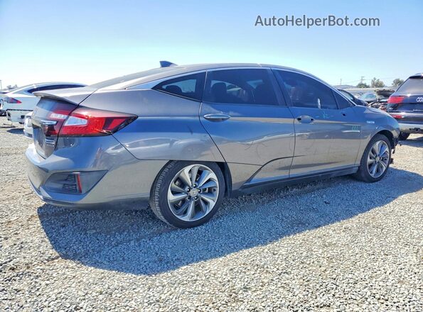 JHMZC5F39LC001811 2020 HONDA CLARITY Gray Հետևի աջ