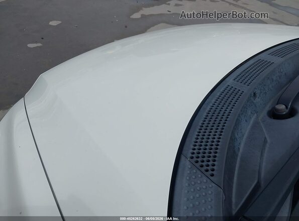 JHMZF1D67GS000441 2016 HONDA CR-Z White 