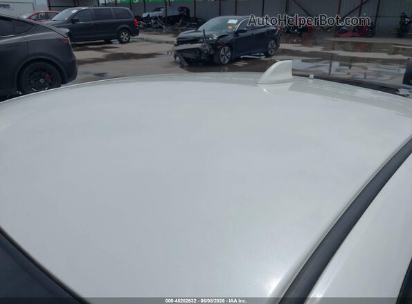 JHMZF1D67GS000441 2016 HONDA CR-Z White Вид спереду