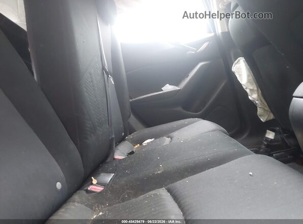JM1BM1J74G1325575 2016 MAZDA 3 Blue Vista de la etiqueta del VIN