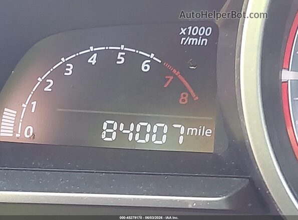 JM1BM1M75G1346785 2016 MAZDA 3 Red 
