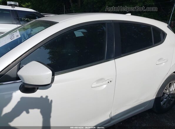 JM1BM1M78G1306152 2016 MAZDA 3 White 360 interior view