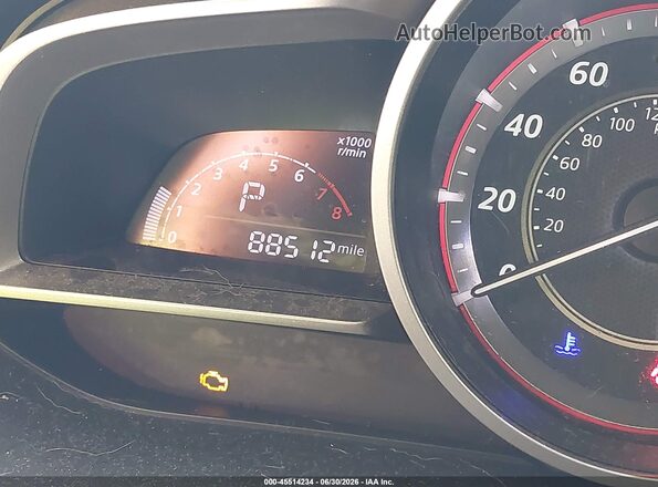 JM1BM1M78G1306152 2016 MAZDA 3 White 