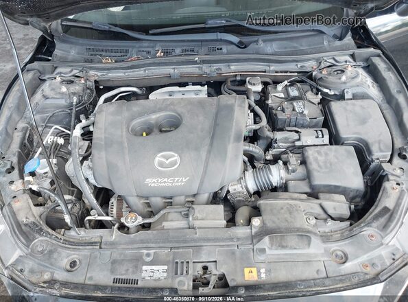 JM1BM1M7XG1326810 2016 MAZDA 3 Black 