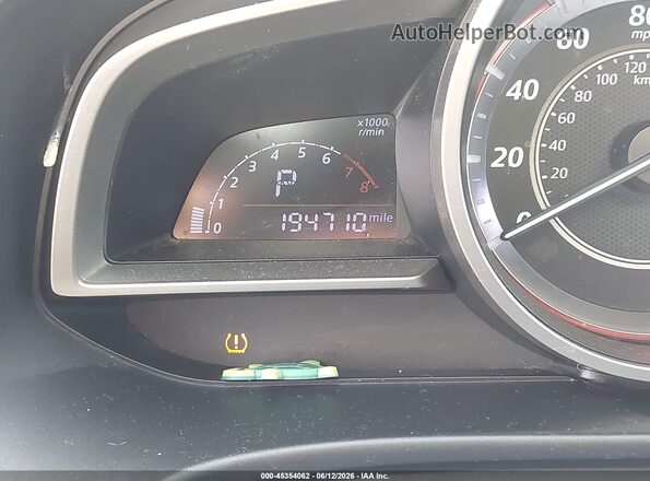 JM1BM1U74G1313552 2016 MAZDA 3 Black 