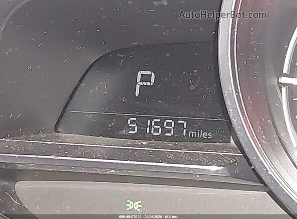 JM1BN1W38H1136660 2017 MAZDA 3 Синий 