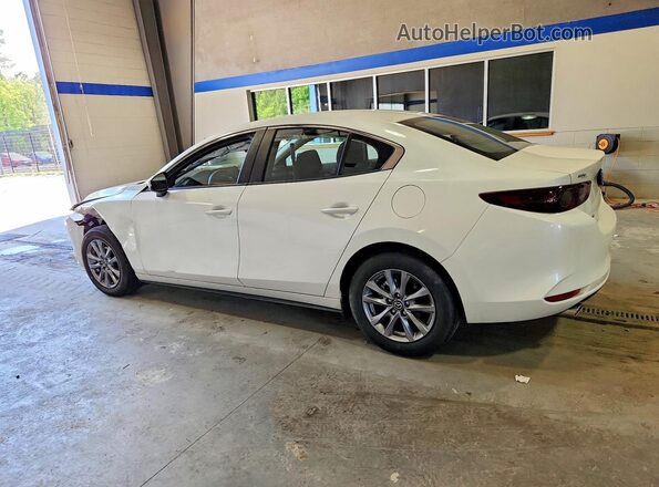 JM1BPAAL0M1323550 2021 MAZDA 3 White 