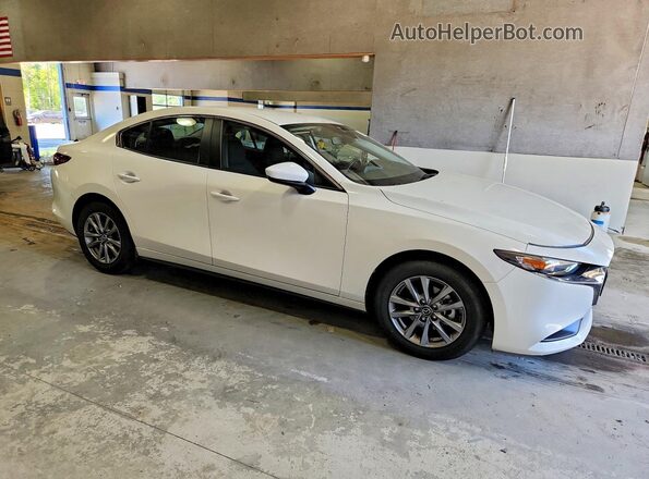 JM1BPAAL0M1323550 2021 MAZDA 3 White 