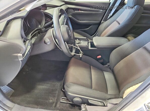 JM1BPAAL0M1323550 2021 MAZDA 3 White 