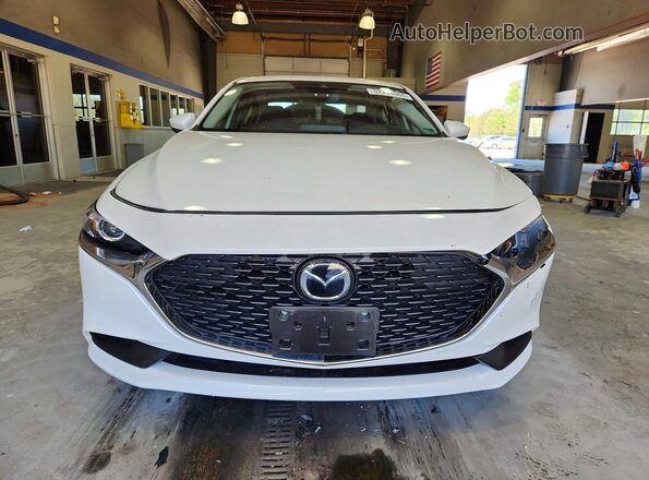 JM1BPAAL0M1323550 2021 MAZDA 3 White 