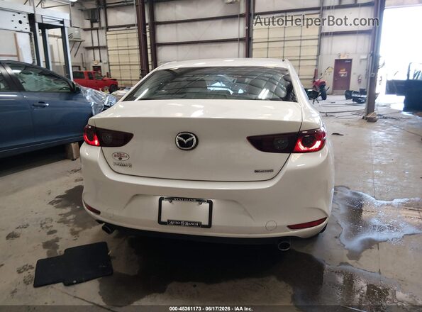 JM1BPAAL4M1313765 2021 MAZDA 3 Белый 