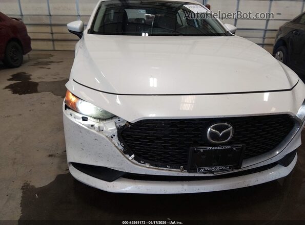 JM1BPAAL4M1313765 2021 MAZDA 3 Белый 
