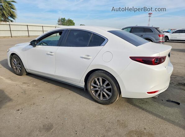 JM1BPAAL5N1507528 2022 MAZDA 3 White Задня ліва чверть