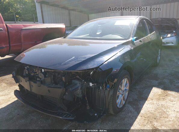 JM1BPAAL6T1867663 2026 MAZDA 3 Navy Front left