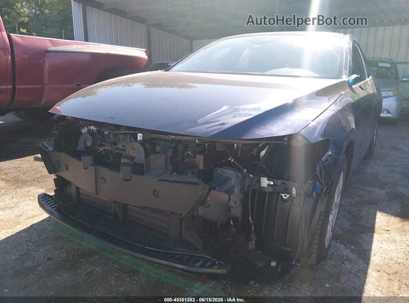JM1BPAAL6T1867663 2026 MAZDA 3 Navy Front view