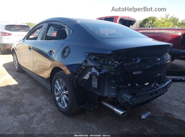 JM1BPAAL6T1867663 2026 MAZDA 3 Navy Rear left