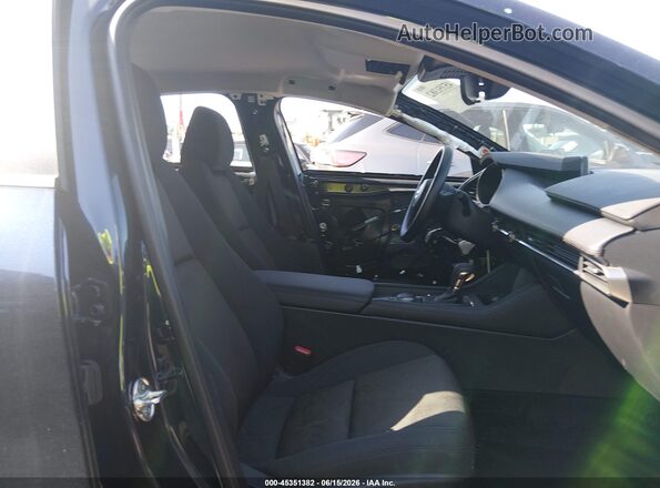JM1BPAAL6T1867663 2026 MAZDA 3 Navy Front interior view