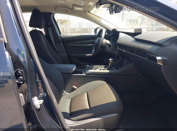 JM1BPAAL7T1861578 2026 MAZDA 3 Синий Вид салона спереди