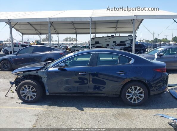 JM1BPAAL7T1861578 2026 MAZDA 3 Синий Панорамный вид салона 360°