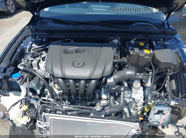 JM1BPAAL7T1861578 2026 MAZDA 3 Синий Вид сзади