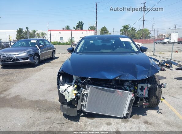 JM1BPAAL7T1861578 2026 MAZDA 3 Синий Вид щитка приборов