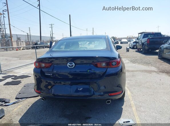 JM1BPAAL7T1861578 2026 MAZDA 3 Синий 