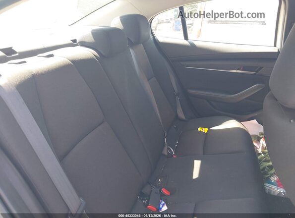 JM1BPAALXM1318260 2021 MAZDA 3 White Widok naklejki z numerem VIN