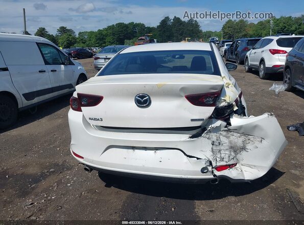 JM1BPAALXM1318260 2021 MAZDA 3 White 