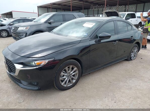 JM1BPAALXT1869108 2026 MAZDA 3 Black Front left