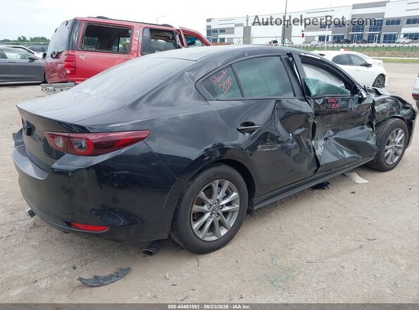 JM1BPAALXT1869108 2026 MAZDA 3 Black Rear right