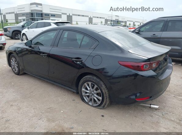 JM1BPAALXT1869108 2026 MAZDA 3 Black Rear left