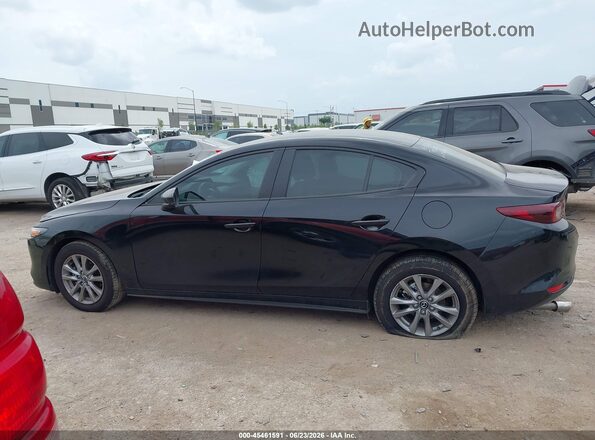 JM1BPAALXT1869108 2026 MAZDA 3 Black 360 interior view