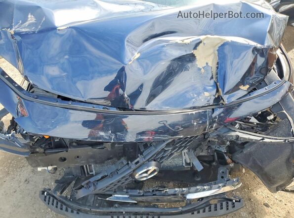 JM1BPAB77M1346227 2021 MAZDA 3 Blue Vista interior trasera