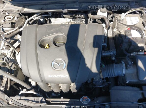 JM1BPABL1M1323538 2021 MAZDA 3 Black 