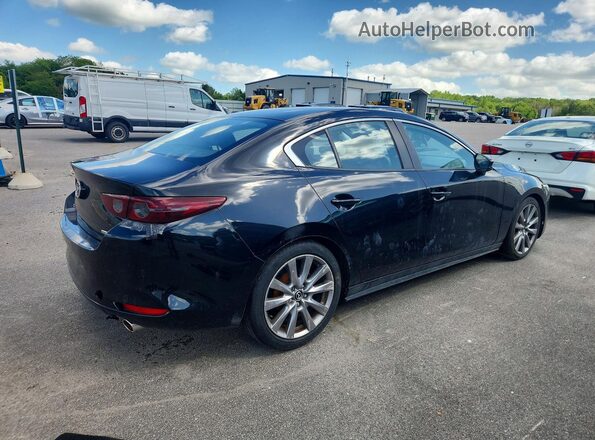 JM1BPABL5M1332128 2021 MAZDA 3 Черный 