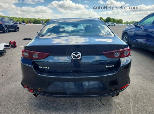 JM1BPABL5M1332128 2021 MAZDA 3 Черный 